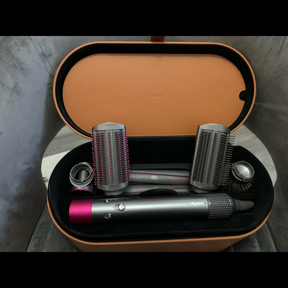 Dyson airwrap complete long